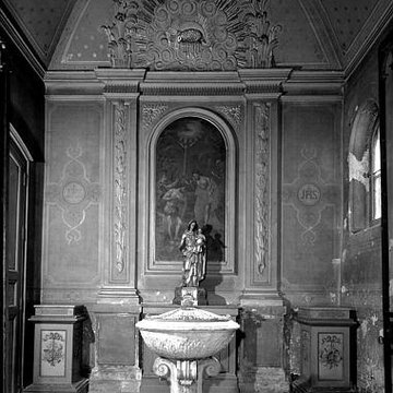 Église Saint-Vincent de Barsac