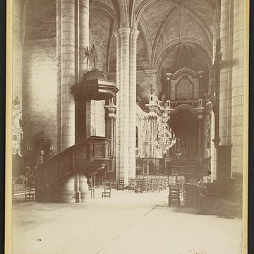 Église Saint-Vincent de Barsac