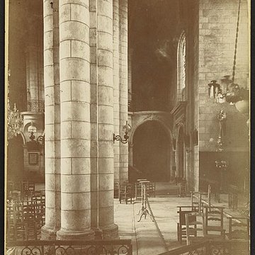 Église Saint-Vincent de Barsac