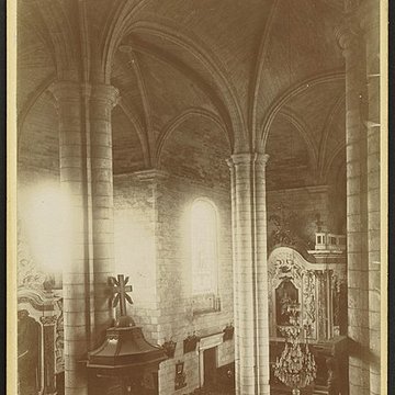 Église Saint-Vincent de Barsac