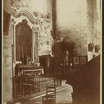 Église Saint-Vincent de Barsac