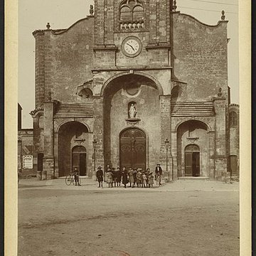 Église Saint-Vincent de Barsac