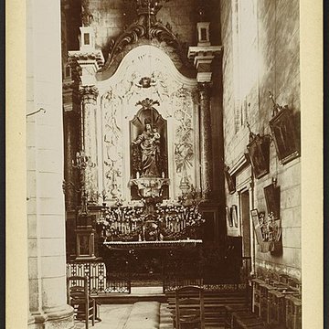 Église Saint-Vincent de Barsac