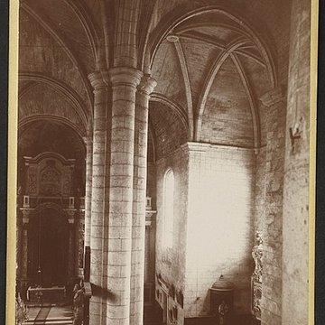 Église Saint-Vincent de Barsac