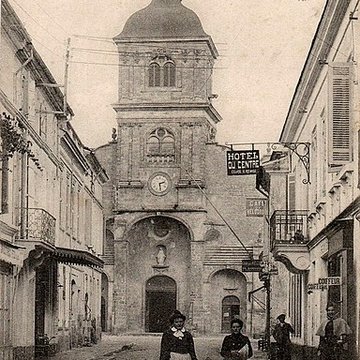 Église Saint-Vincent de Barsac