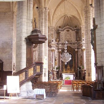 Église Saint-Vincent de Barsac