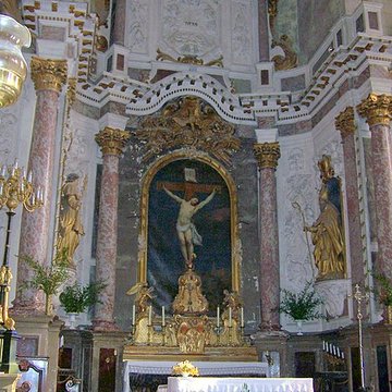 Église Saint-Vincent de Barsac