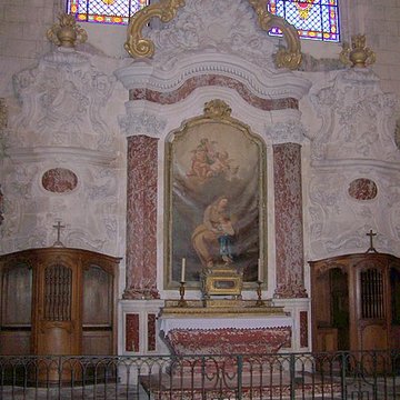 Église Saint-Vincent de Barsac