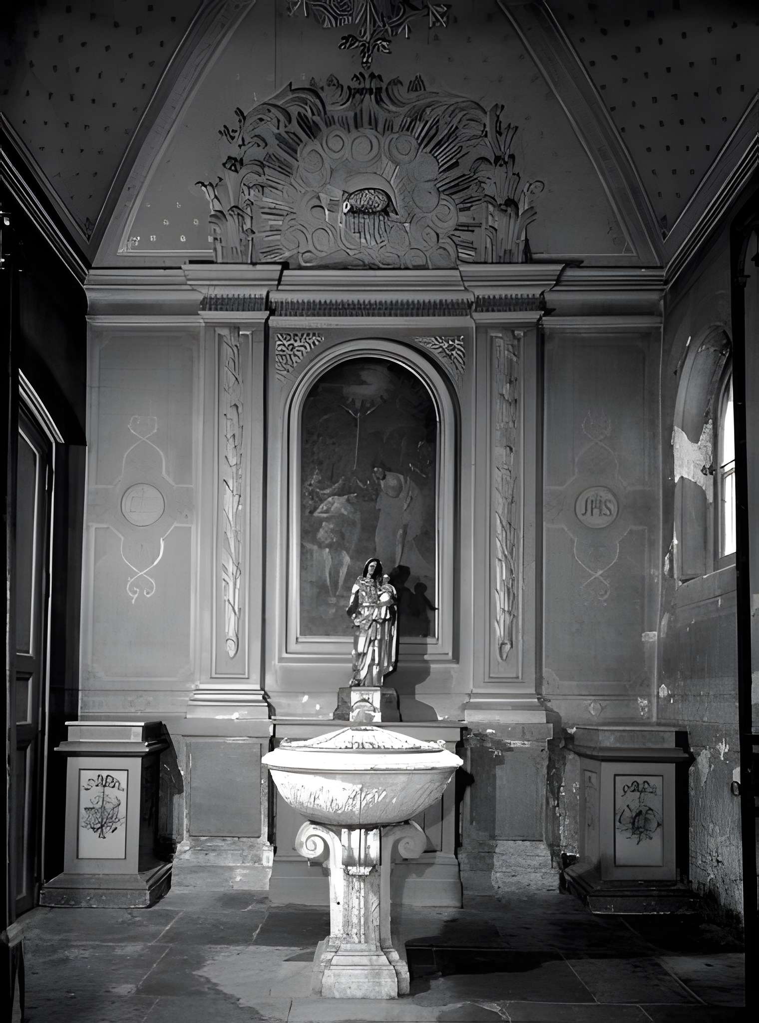 Église Saint-Vincent de Barsac