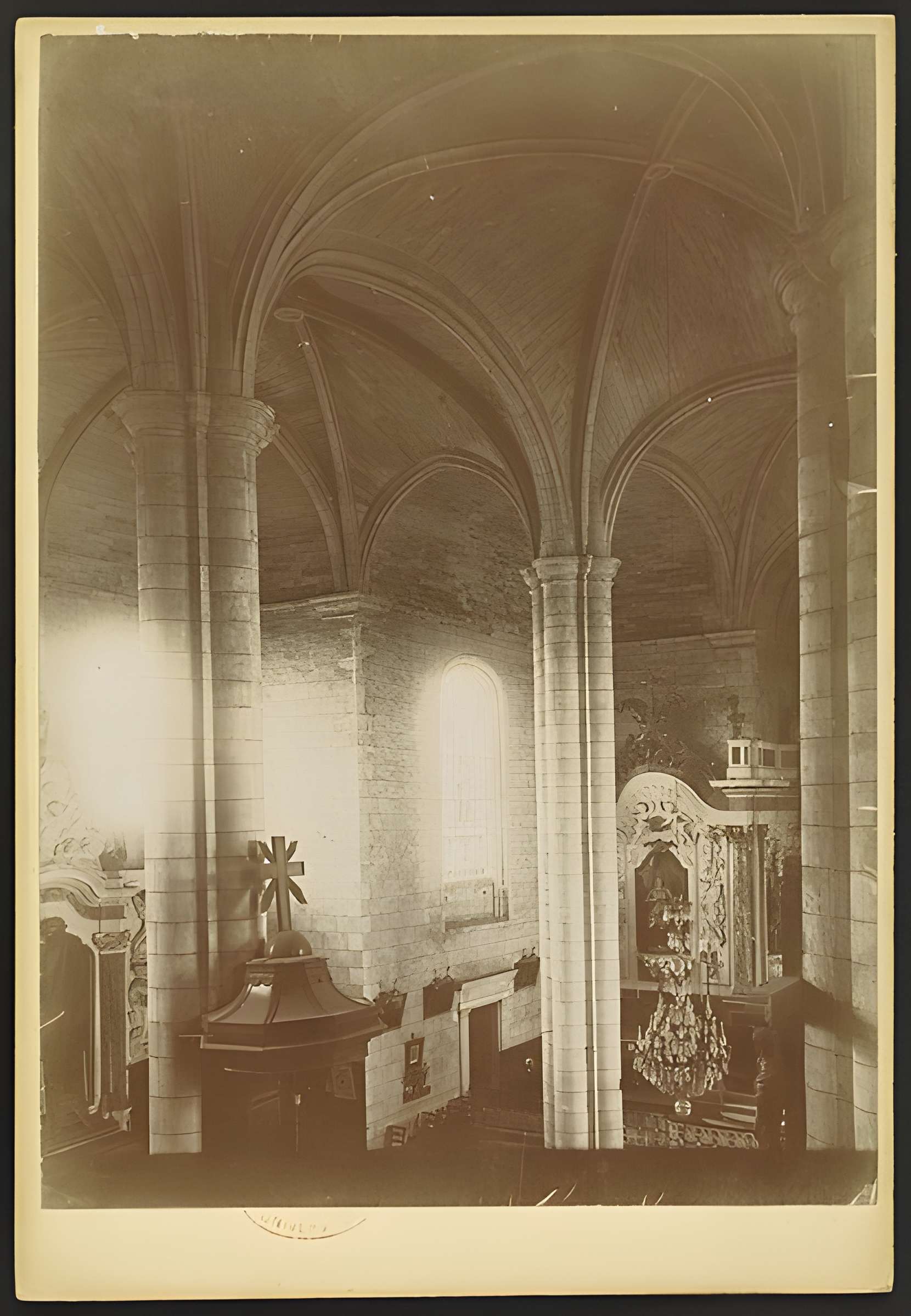 Église Saint-Vincent de Barsac