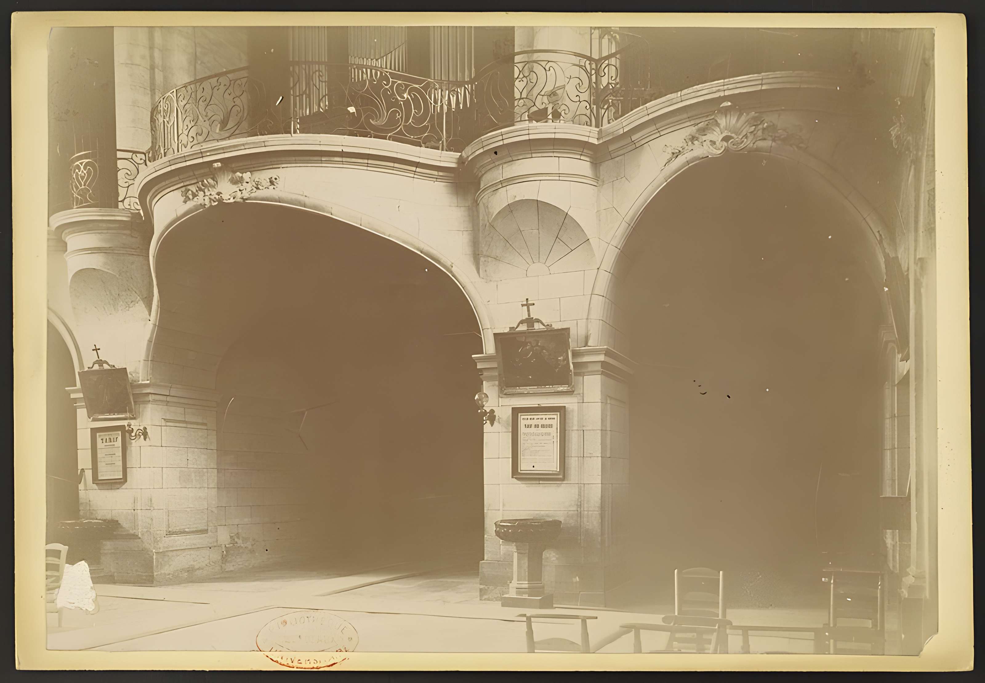 Église Saint-Vincent de Barsac