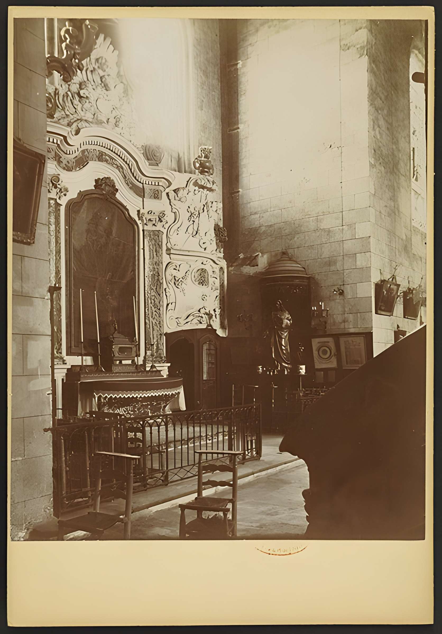 Église Saint-Vincent de Barsac