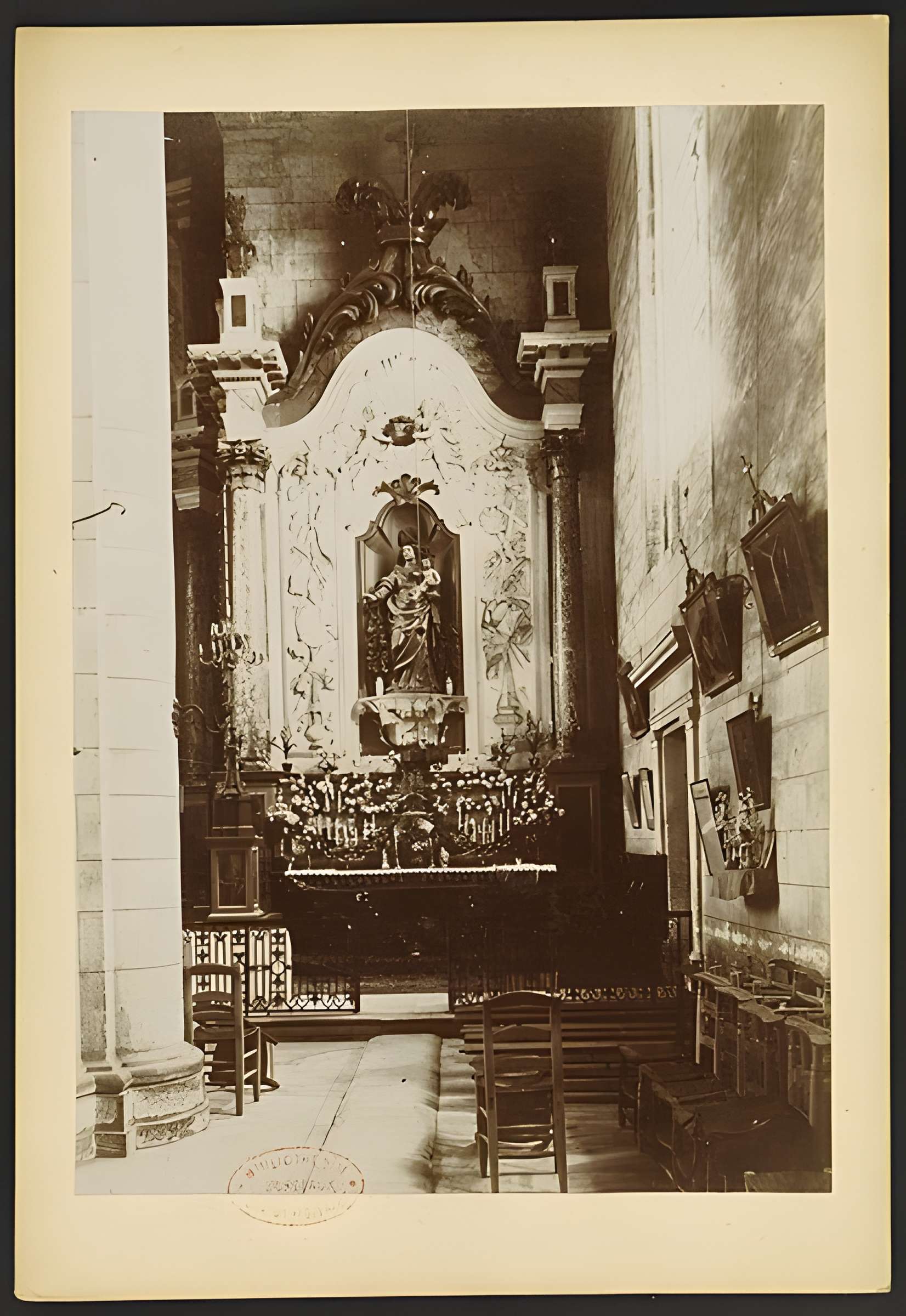 Église Saint-Vincent de Barsac