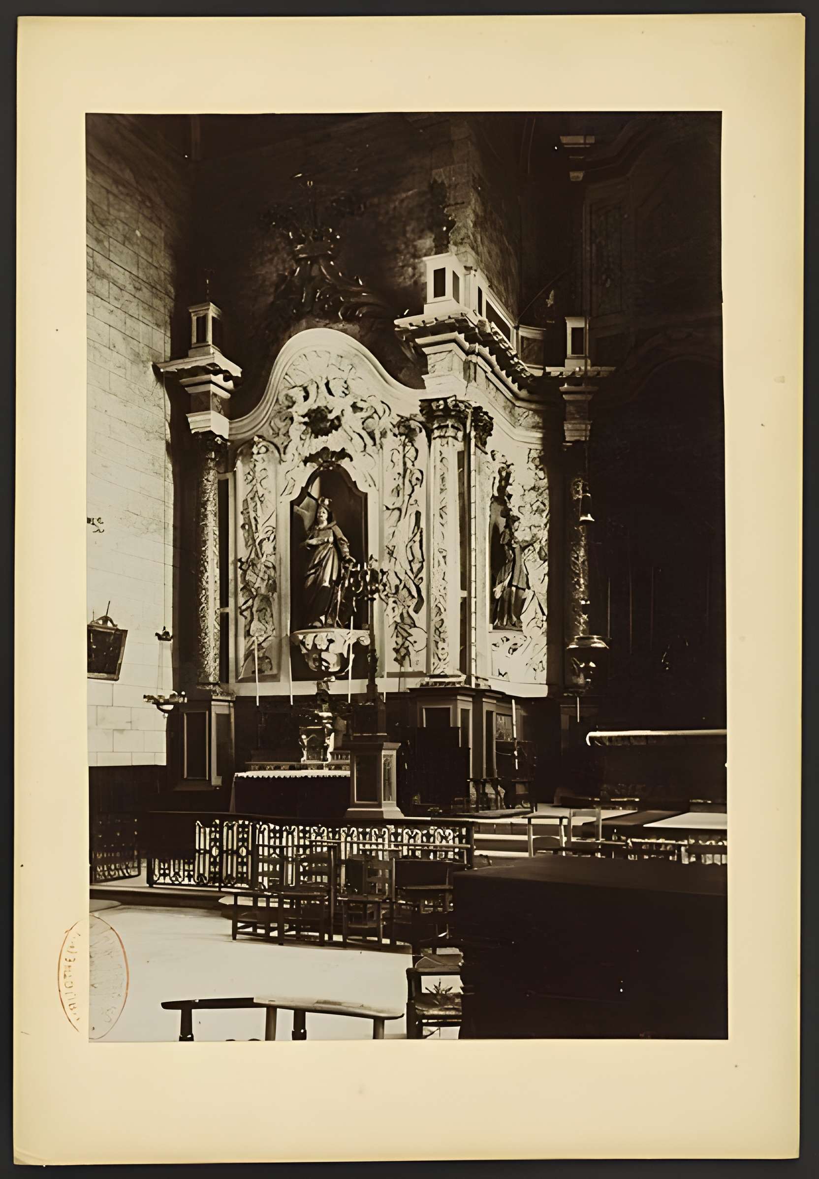 Église Saint-Vincent de Barsac