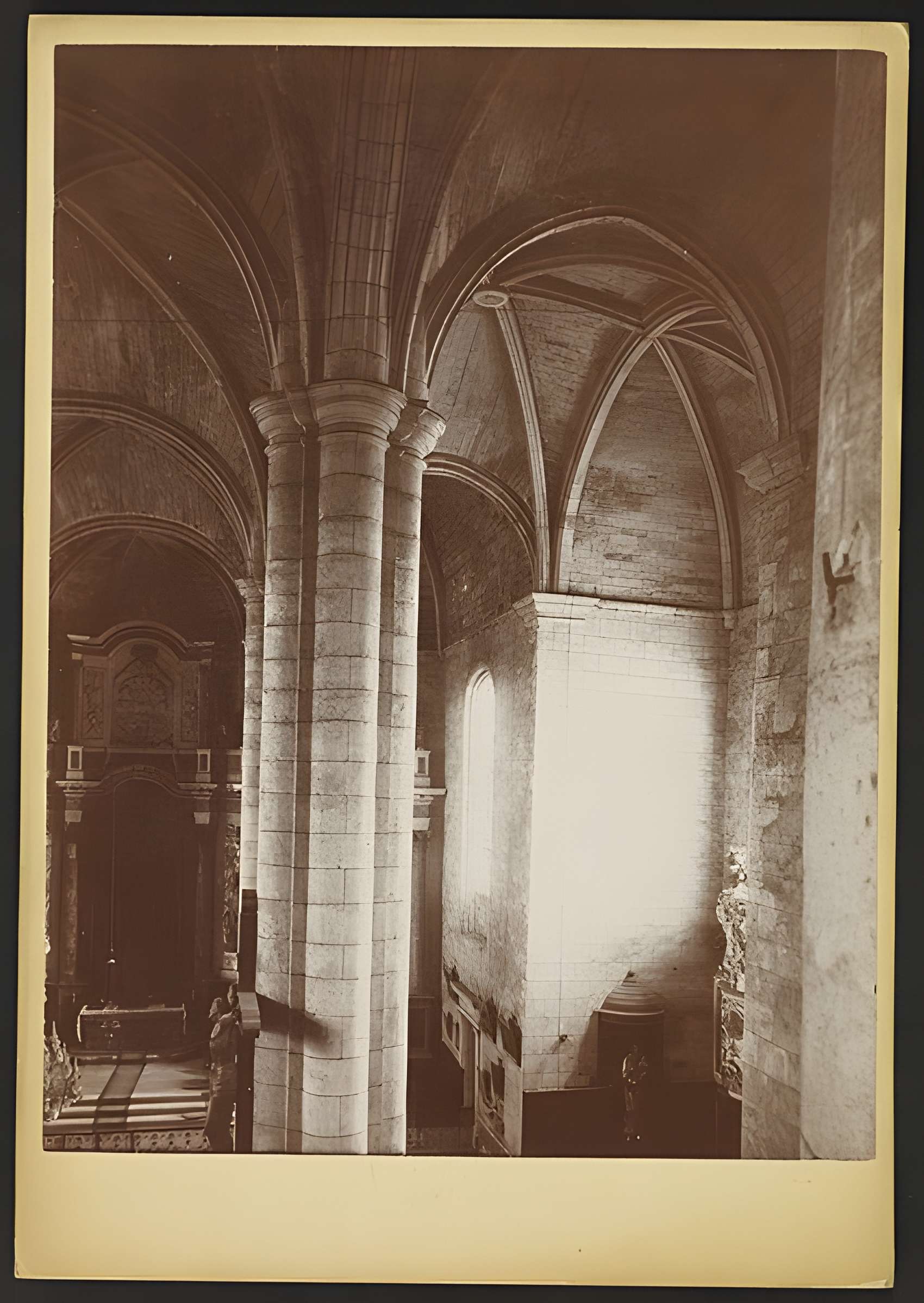 Église Saint-Vincent de Barsac