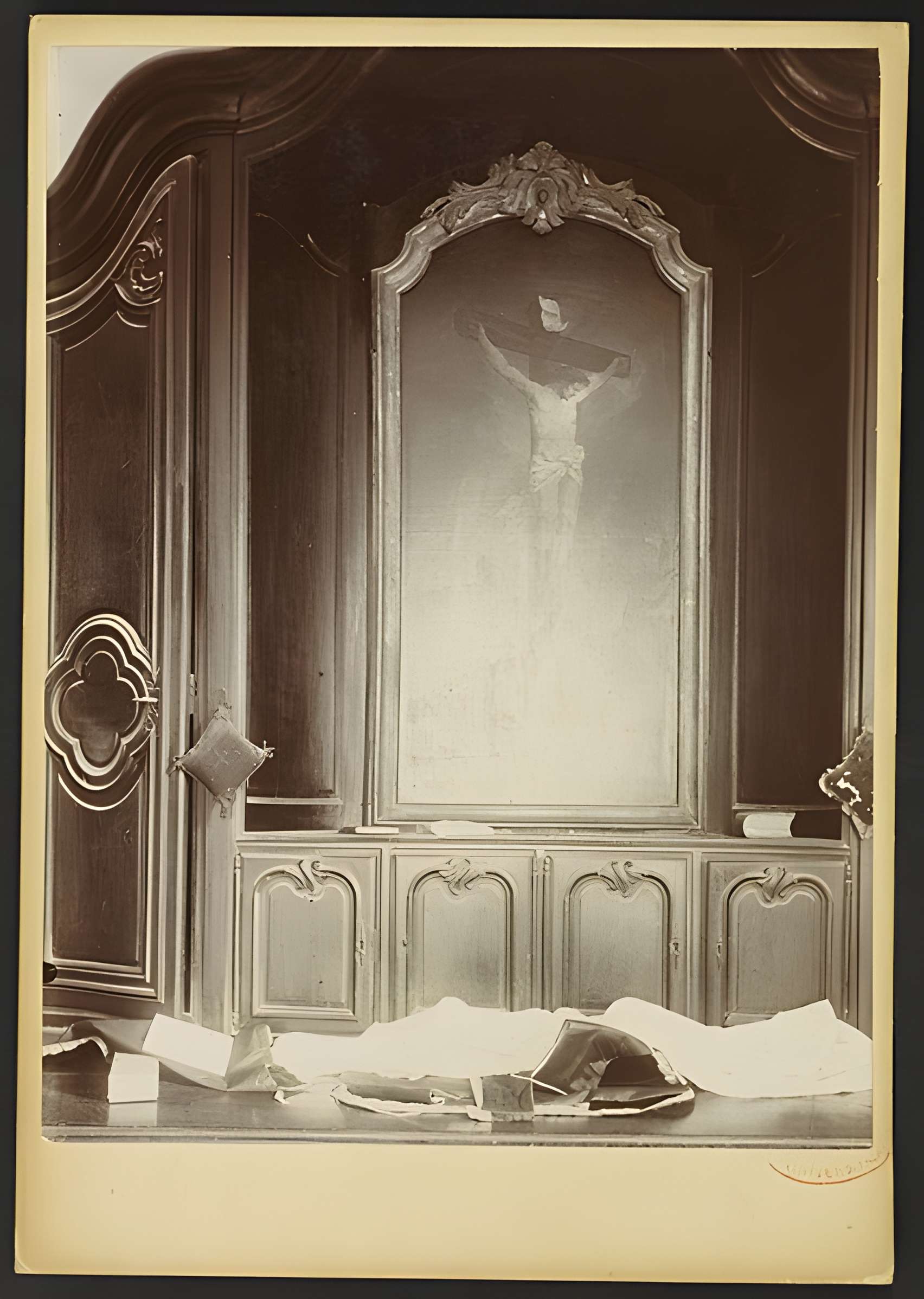 Église Saint-Vincent de Barsac