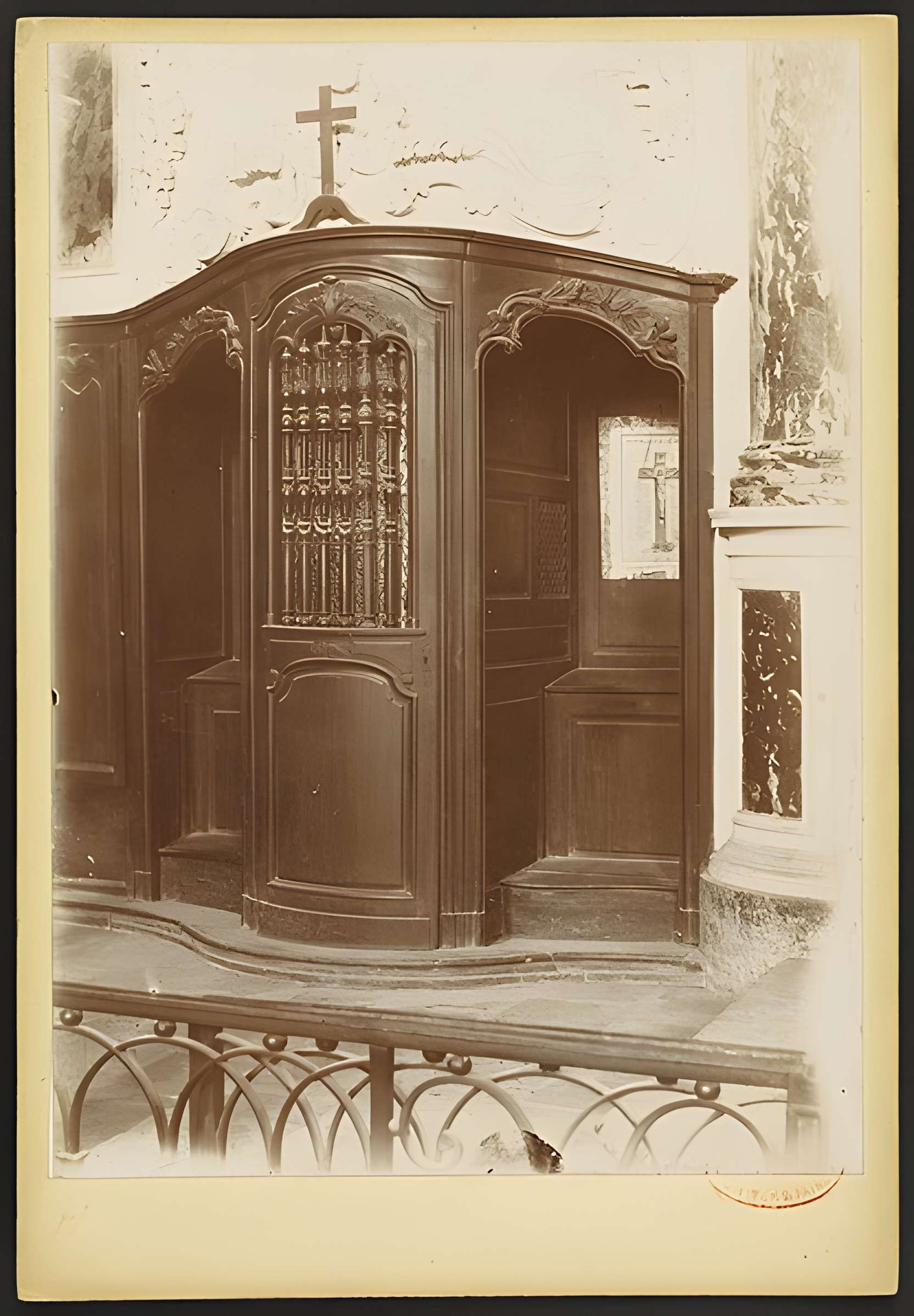 Église Saint-Vincent de Barsac