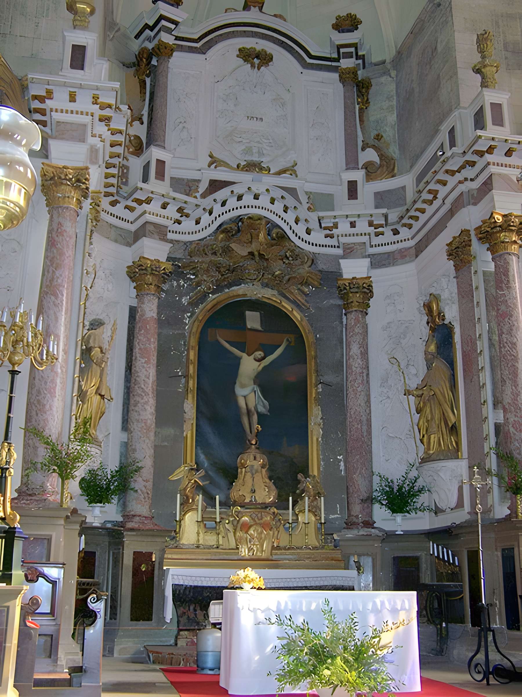 Église Saint-Vincent de Barsac