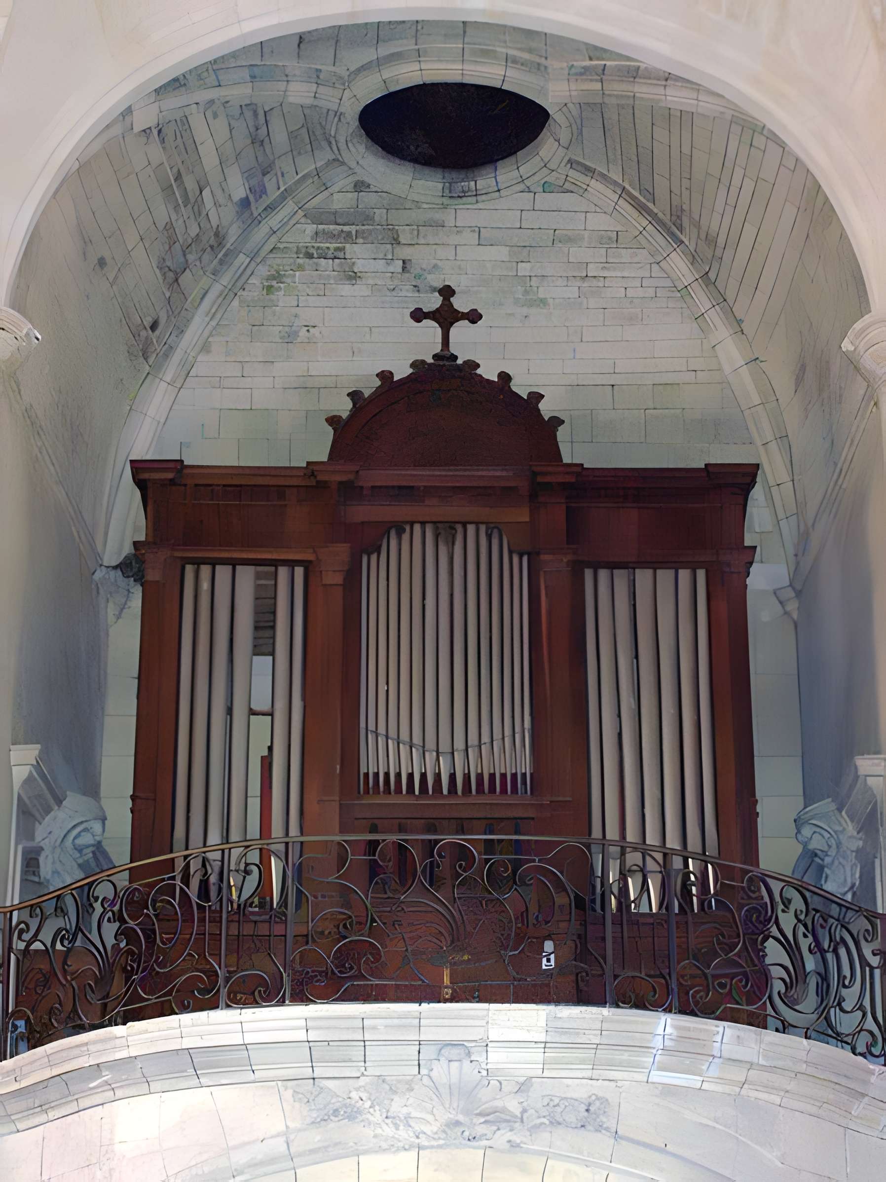 Église Saint-Vincent de Barsac