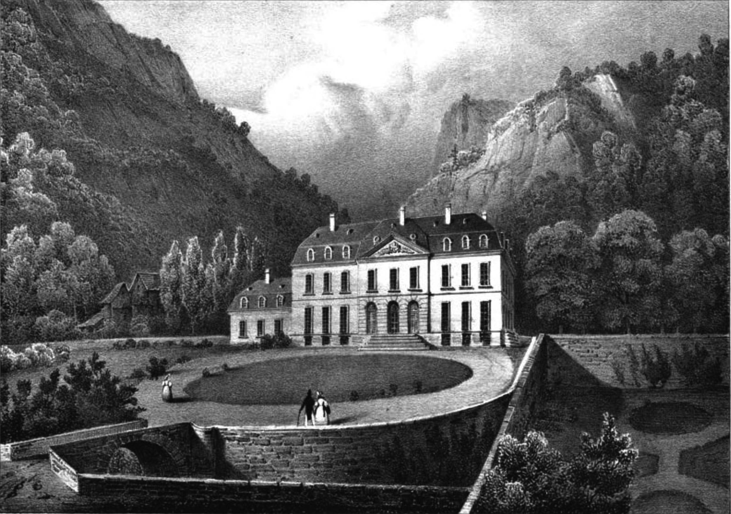 Photo de Château de Tencin