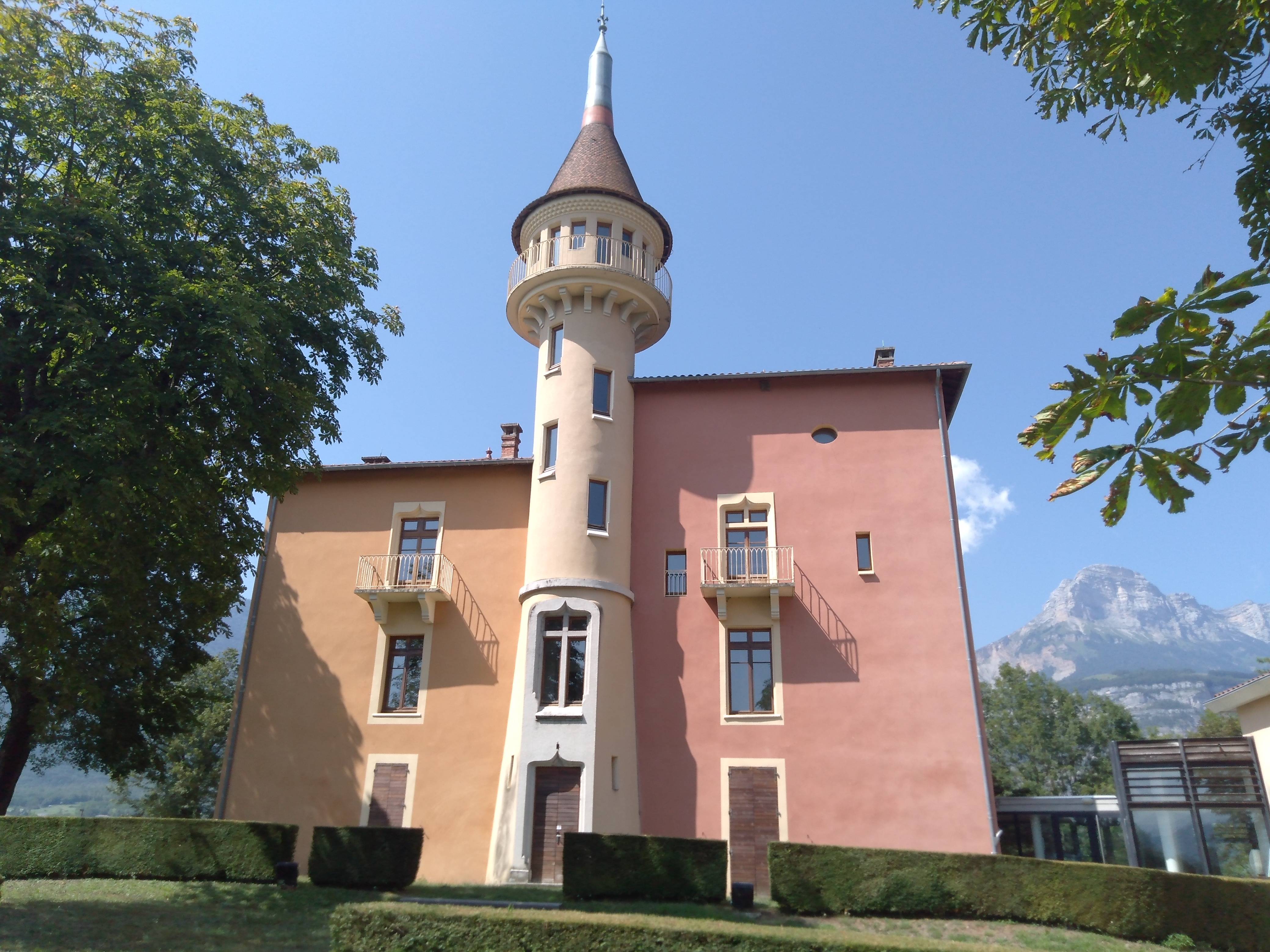 Photo de Maison forte de la Veyrie