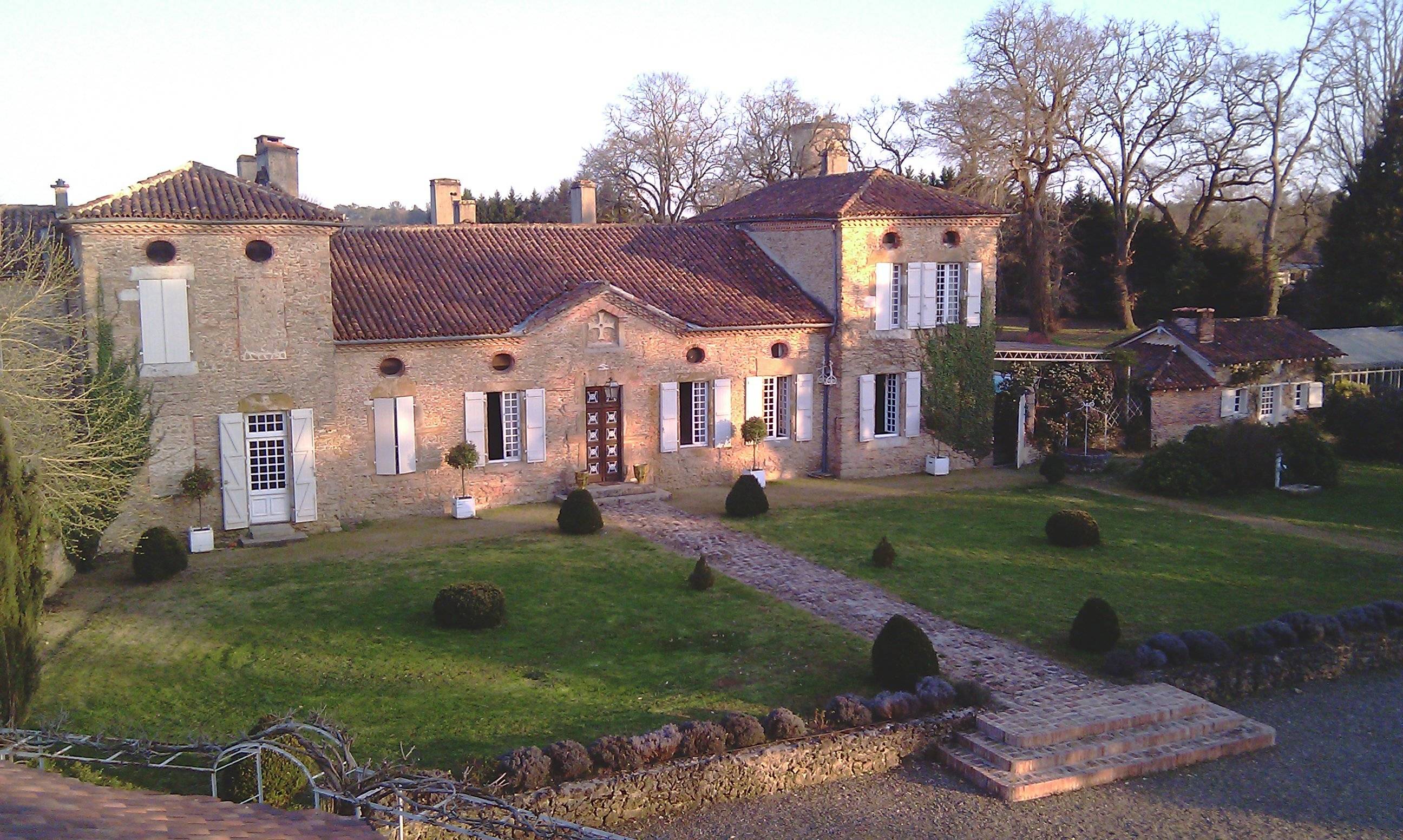 Photo de Château d'Aon