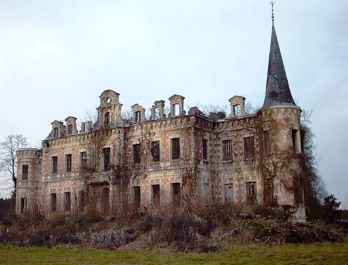 Photo de Château de Bertheuil