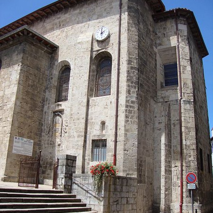 Photo de Église Saint-Vincent de Ciboure
