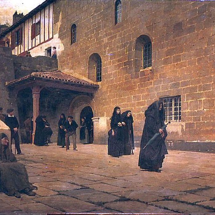 Photo de Église Saint-Vincent de Ciboure