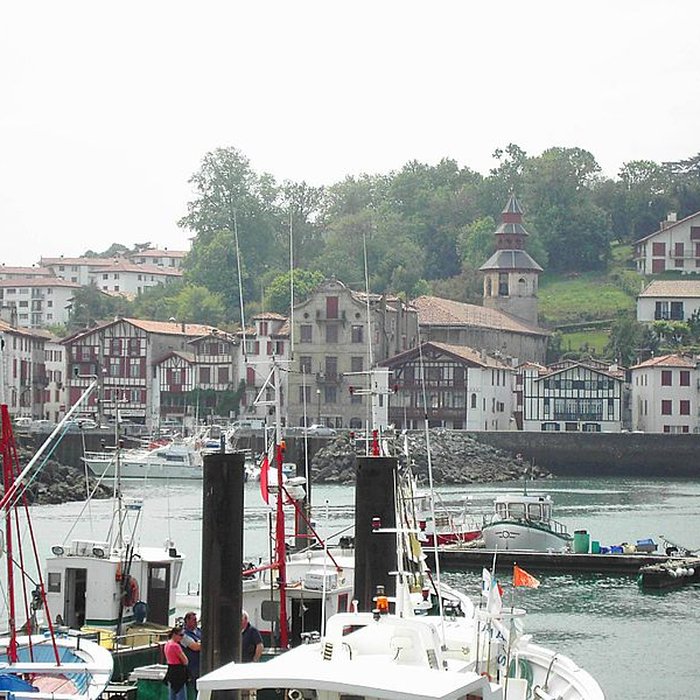 Photo de Église Saint-Vincent de Ciboure