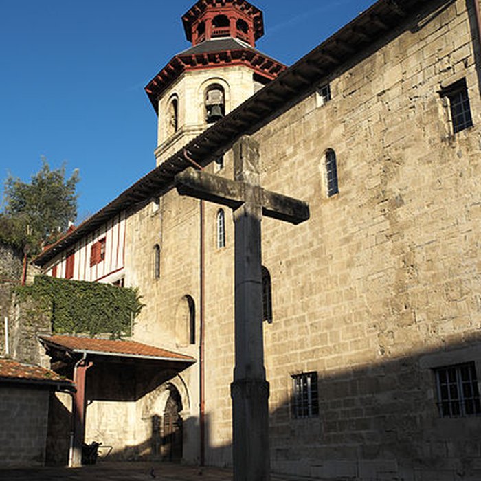 Photo de Église Saint-Vincent de Ciboure
