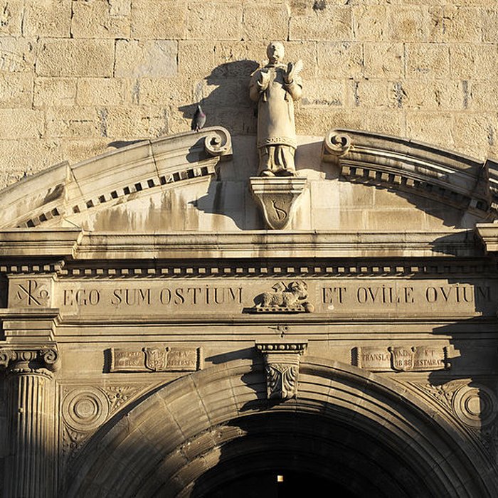 Photo de Église Saint-Vincent de Ciboure