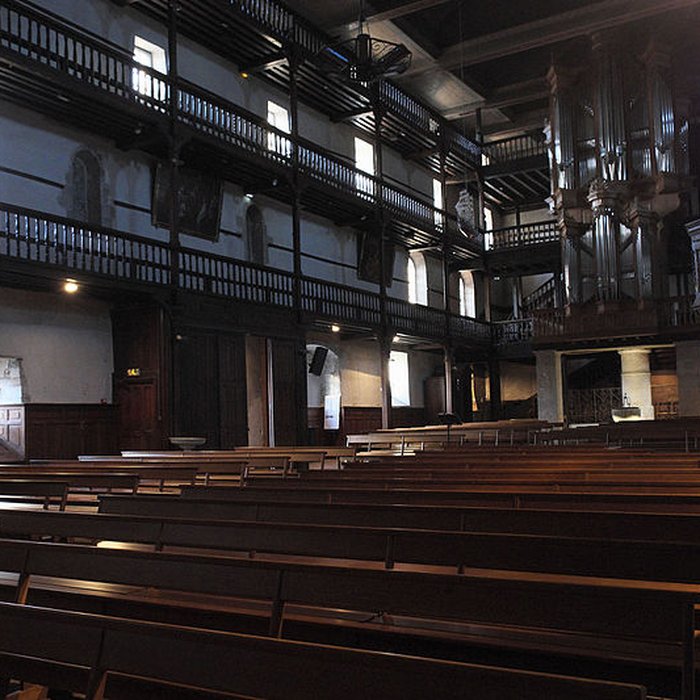 Photo de Église Saint-Vincent de Ciboure