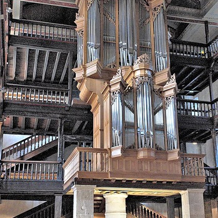 Photo de Église Saint-Vincent de Ciboure