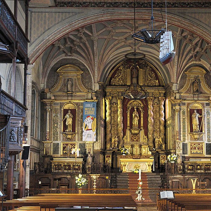 Photo de Église Saint-Vincent de Ciboure