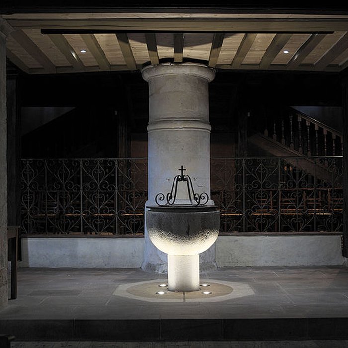 Photo de Église Saint-Vincent de Ciboure