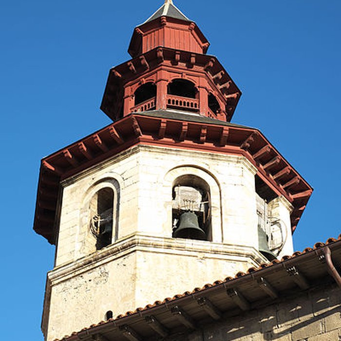 Photo de Église Saint-Vincent de Ciboure