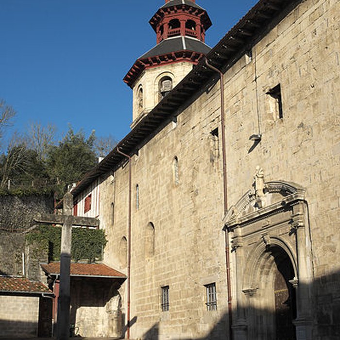 Photo de Église Saint-Vincent de Ciboure