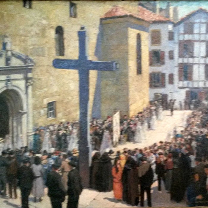 Photo de Église Saint-Vincent de Ciboure