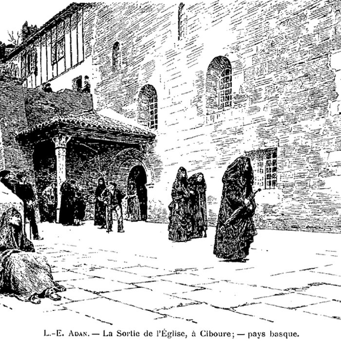 Photo de Église Saint-Vincent de Ciboure