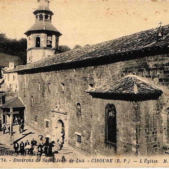 Photo de Église Saint-Vincent de Ciboure