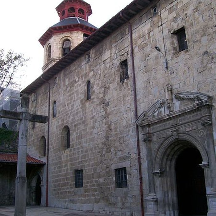 Photo de Église Saint-Vincent de Ciboure