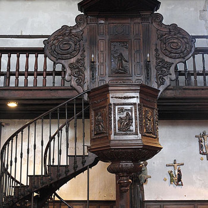 Photo de Église Saint-Vincent de Ciboure