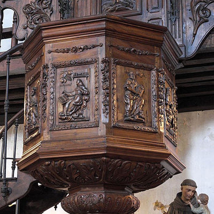 Photo de Église Saint-Vincent de Ciboure