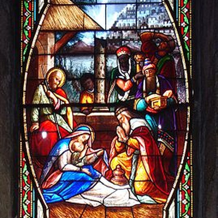 Photo de Église Saint-Vincent de Ciboure