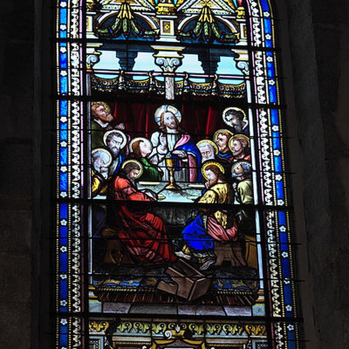 Photo de Église Saint-Vincent de Ciboure