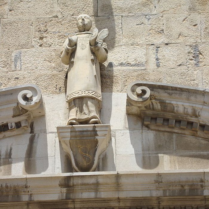 Photo de Église Saint-Vincent de Ciboure