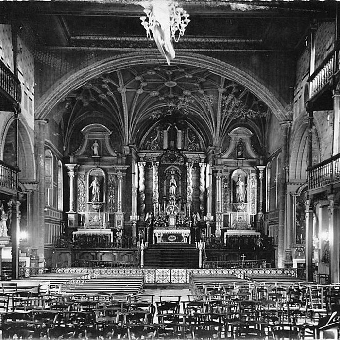 Photo de Église Saint-Vincent de Ciboure