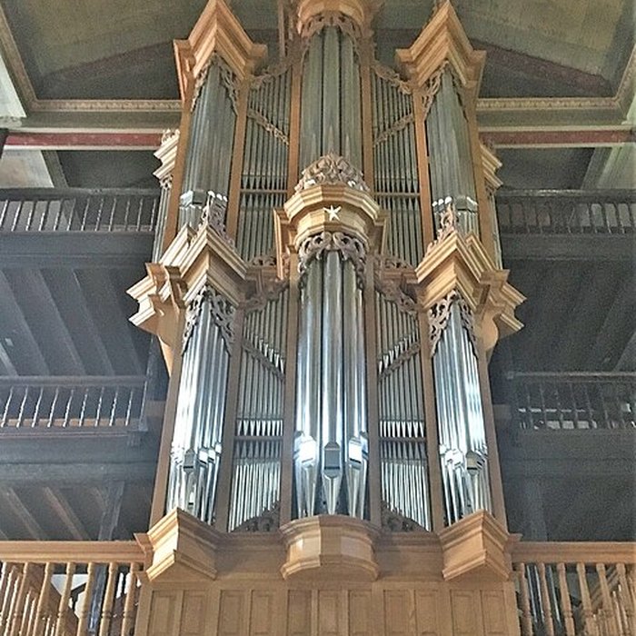 Photo de Église Saint-Vincent de Ciboure