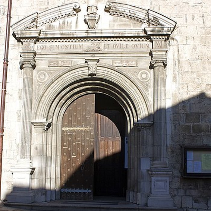 Photo de Église Saint-Vincent de Ciboure